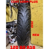 Tire ceat 120/80-18 new