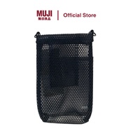 [NEW ARRIVAL] MUJI Combination Mesh Smartphone Pouch