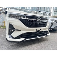 Perodua alza 22 Gear up pp bodykit