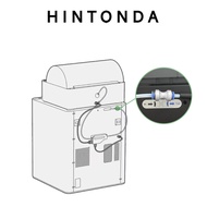 Bambu Lab Bambu Lab 3D Printer Accessories Teflon Inlet Pipe Joint AMS Inlet PTFE Joint