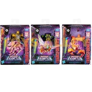 Transformers Legacy Deluxe Beast Wave : Buzzsaw/Nightprowler/Sandstorm