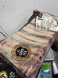 IPOH ANGUS - ARGENTINE ANGUS BEEF CORN FED BBQ SHORT RIBS 4.5kg (HALAL)