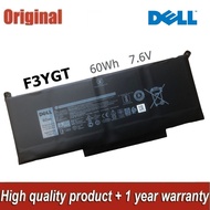 F3YGT Battery (for Latitude 12 7280 14 7480 Latitude 7280 7290 7380 7390 7480 7490 ) Dell Notebook B