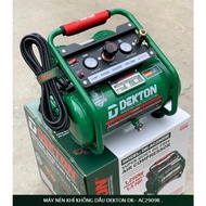 Dekton DK- AC2909R Oil-Free Compressor