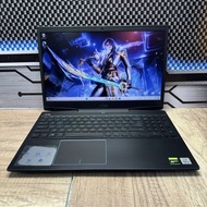 Gaming 電競筆電 Dell G3 15 3500 15.6吋電競筆電 i5-10300H 10th /16GB DDR4  Ram/512 Nvme SSD/顯卡：NVIDIA GTX 1650