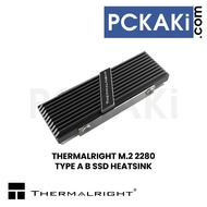 THERMALRIGHT TR-M.2 2280 TYPE A B SSD HEATSINK PS5 COMPATIBLE LOW PROFILE M.2 NVMe