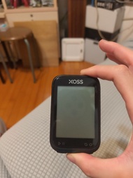 XOSS 小G三代 自行車碼錶（非小g+*）