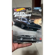 Hot Wheels 70 Dodge Charger RT Fast & Furious