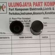knop potensio 14mm standard knop mixer audio