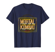 Mortal Kombat Klassic Insert Coin T-Shirt