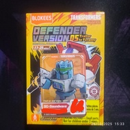 Blokees Defender Version 05 SG Soundwave'