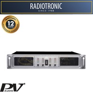 PV AUDIO 4- Channel 600W  Power Amplifier Mixer  PV6000Q