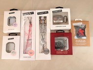 Casetify配件(Apple Watch Case/Phone Charm/Airpod Pro/Airpod 3/Cardholder Stand(Eva)