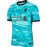 Fashion Liverpool FC Youth Away Stadium Soccer Jersey- /22 shirt