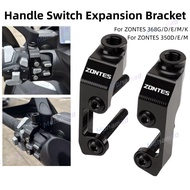 For ZONTES V1 350D/350E/350M/368G/368D/368E/368M/368K/150D/150M/310M/310R/310X/310T Modified Handle 