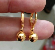 ANTING EMAS JEPIT PENTOL BOLA XUPING SIMPLE