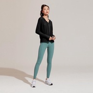 不可退換 /涼感防曬連帽外套-烏黑