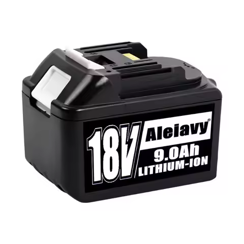 BL1860B 18V 9Ah Rechargeable Battery 9000mah Lithium-ion Battery Replacement Battery for MAKITA BL18