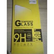iPhone 7+ Plus Tempered Glass for Protection
