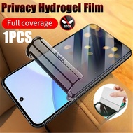 Not Glass Ultra Thin waterproof Privacy hydrogel Film For Realme Narzo Neo7x C100 C65 C67 C83 P1 P4 