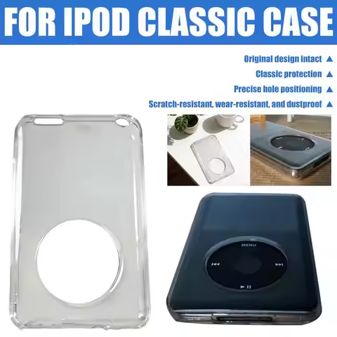 For Ipod Classic Case, Ipod Classic Case, MP3 Player Case, Ipod Case High-end Ipod Touch MP3 Player 