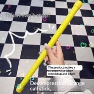 Voice Screaming Stick Funny Tricky Children's Toys Funny Toys Voice Props