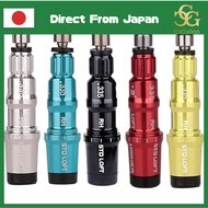 Universal Driver Shaft Sleeve for TaylorMade SIM Series, M6, M5, M4, M3, M2, M1 - 335 Tip (Approx. 8