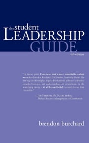 The Student Leadership Guide Brendon Burchard