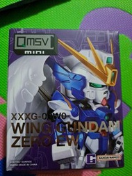 全新QMSV Wing Gundam Zero Ew