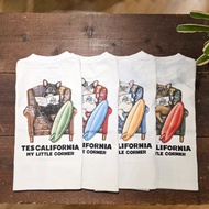 The Endless Summer TES 4COLOR BUHI CHAIR 200GSM Soft High Quality Fashion Crew Neck Short Sleeve T 6