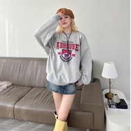 AB House, Unisex Men's and Women's Loose Sweaters