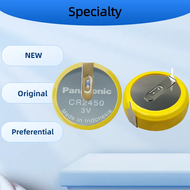 Original Genuine Panasonic CR2450 Lithium Battery 3V Rice Cooker Digital Display Access Card Battery