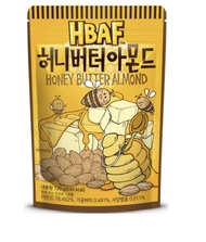 ⭐️$60 減至 $10 --->  TOM'S FARM HBAF 乾焗原粒牛油蜂蜜杏仁 190g