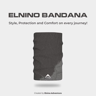 Elnino Multipurpose Headwear Mask Bandana UPF 50+ Anti UV Outdoor Neckwear - Escape