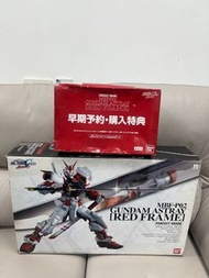 Bandai PG 紅迷惘高達 Perfect Grade Red frame Astray