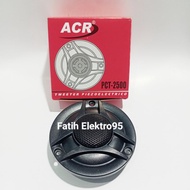 TWEETER SPEAKER ACR PCT-2500 TWITER ROUND MODEL TUITER