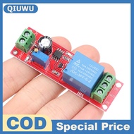 QIUWU NE555 DC 12V หน่วงรีเลย์ SHIELD Timer Switch adjustable MODULE