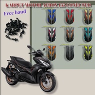 Yamaha Aerox 155 Motorcycle Accessories - Aerox All New Motorcycle Carpet - Aerox 155 Carpet