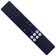 RC833A FMB1 Compatible with For TCL TV RC833A FMB5 C6K C7K C71K C8K 43V6B Voice Remote Control