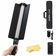 LC500R RGB LED Light Stick Lighting, 2500K-8500K K360° Full Color, CRI 96 TLCI 98 Music Mode 14 Ligh