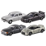 Ships from Japan.Tomica Tomica Gift Glorious GT-R Set