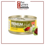 ARISTO CAT Premium Tuna, Shrimp 80g