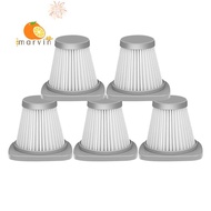 5 Pcs Vacuum Cleaner HEPA Filter SpareeParts Accessories for  Vacuum Cleaner Accessories SC861 SC861
