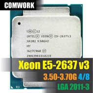 ซีพียู Intel XEON E5 2637 V3 LGA 2011-3 CPU PROCESSOR X99 C612 WORKSTATION SERVER DELL HP COMWORK