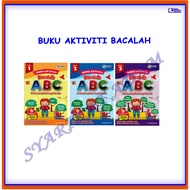 [ADM] BUKU AKTIVITI BACALAH ABC - ANAK YANG BAIK LAGI CERDIK