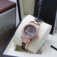 ready original jam tangan wanita alexandre christie ac 2463 / ac2463 / - style 1