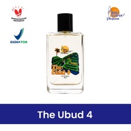 Bali Surfers Perfume -The Ubud 4 100 ML Eau de Parfum