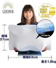 GOKUMIN 護頸枕 全新日本進口一代Pillowche1零感魔法枕拯GOKUMIN極眠M1功能枕頭