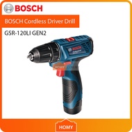 BOSCH GSR 120-LI Cordless Drill Driver
