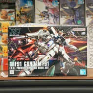 HGUC 1/144 GUNDAM F91 GUNDAM MODEL KITS